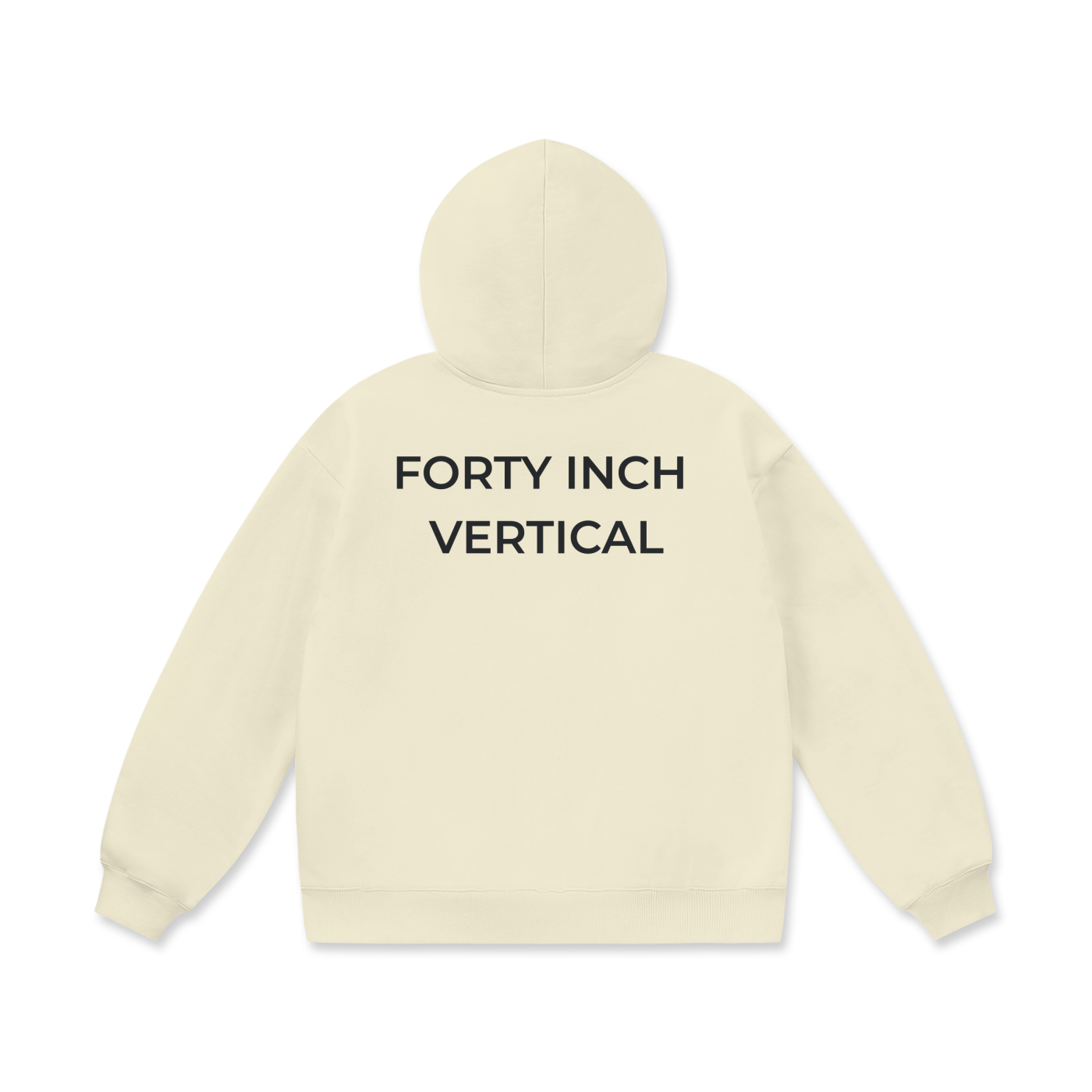 The Standard Bone Hoodie