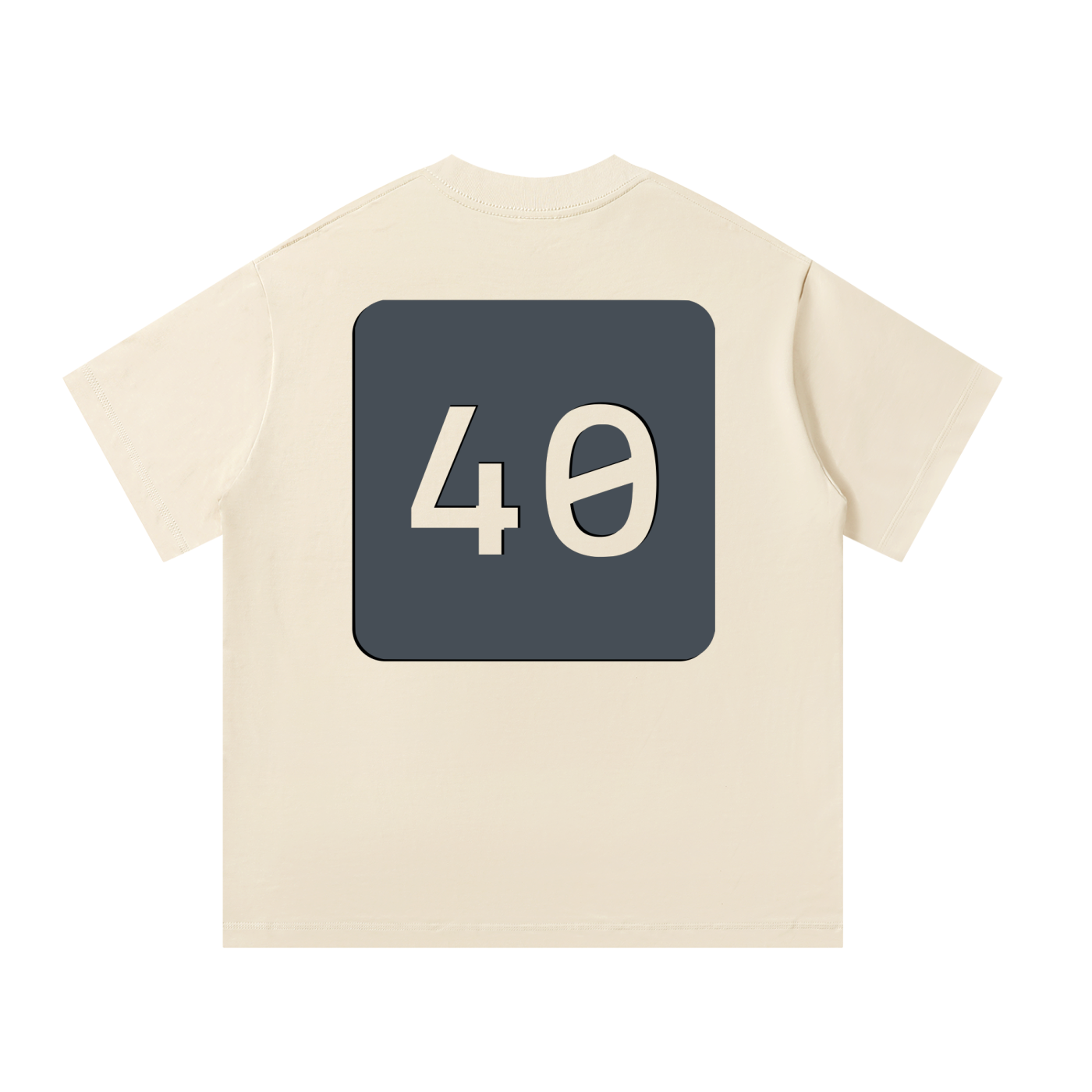 The Forty Bone Tee