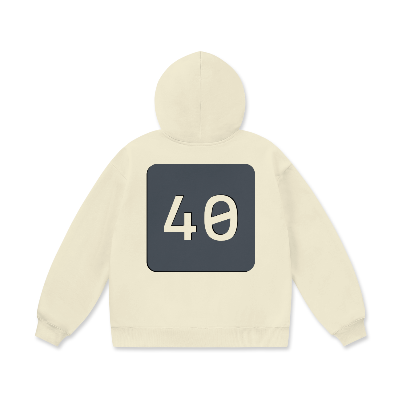The Forty Bone Hoodie