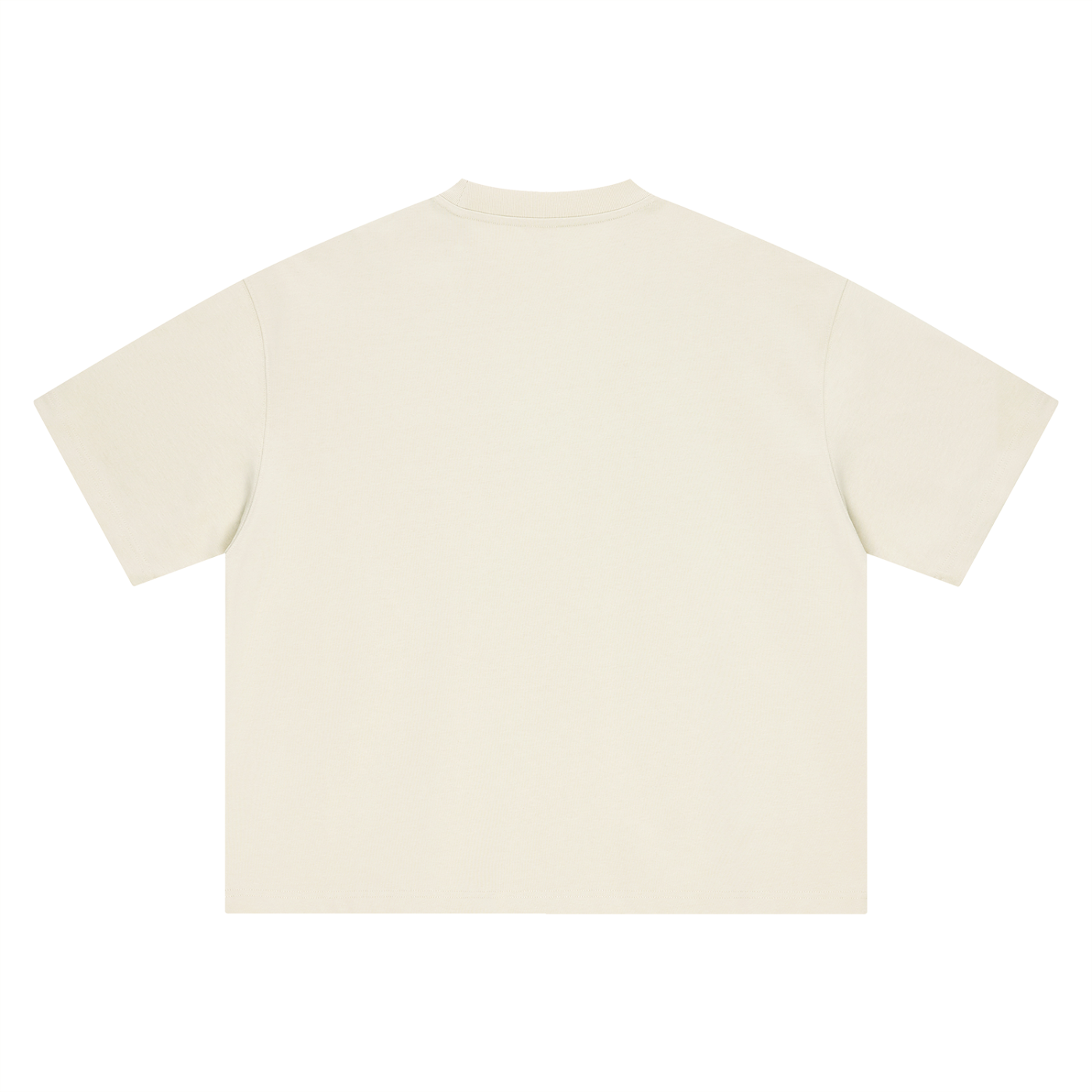 The Rebel Boxy Bone Tee