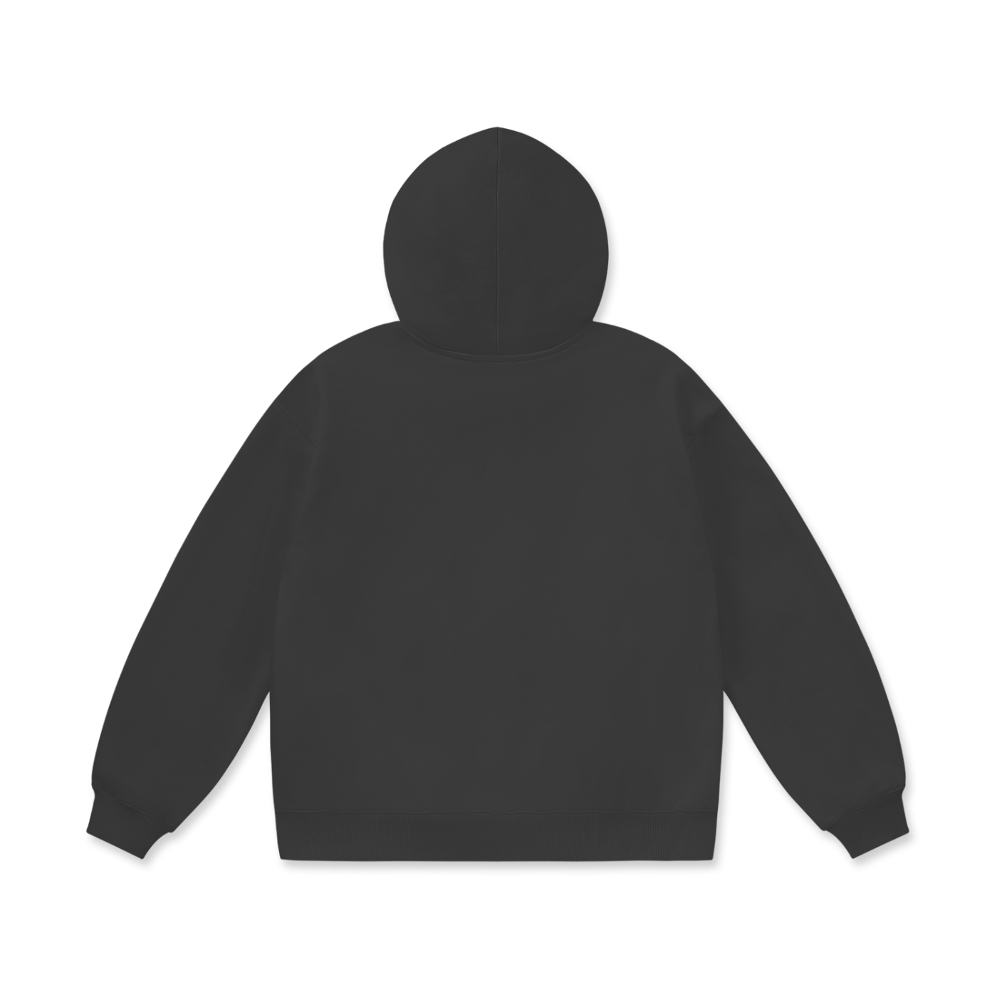 The Rebel Charcoal Hoodie