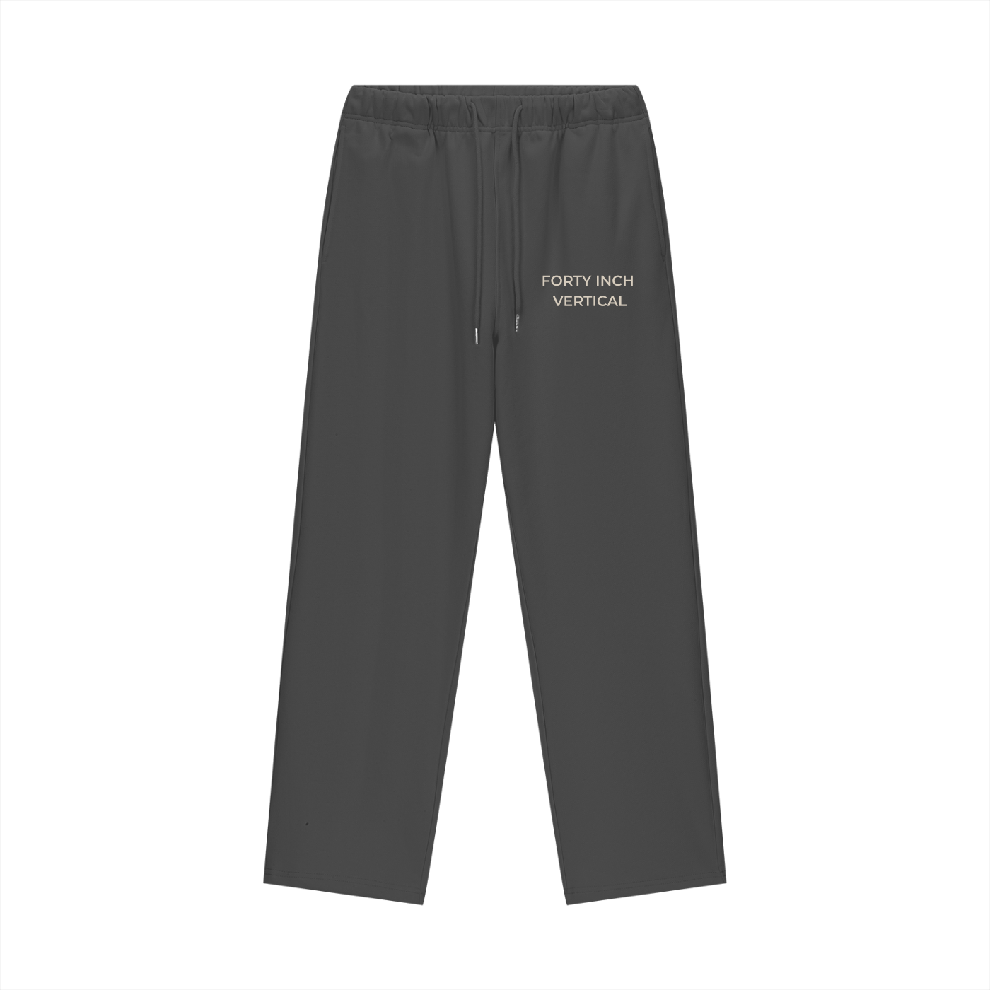 The Mark Charcoal Sweatpants