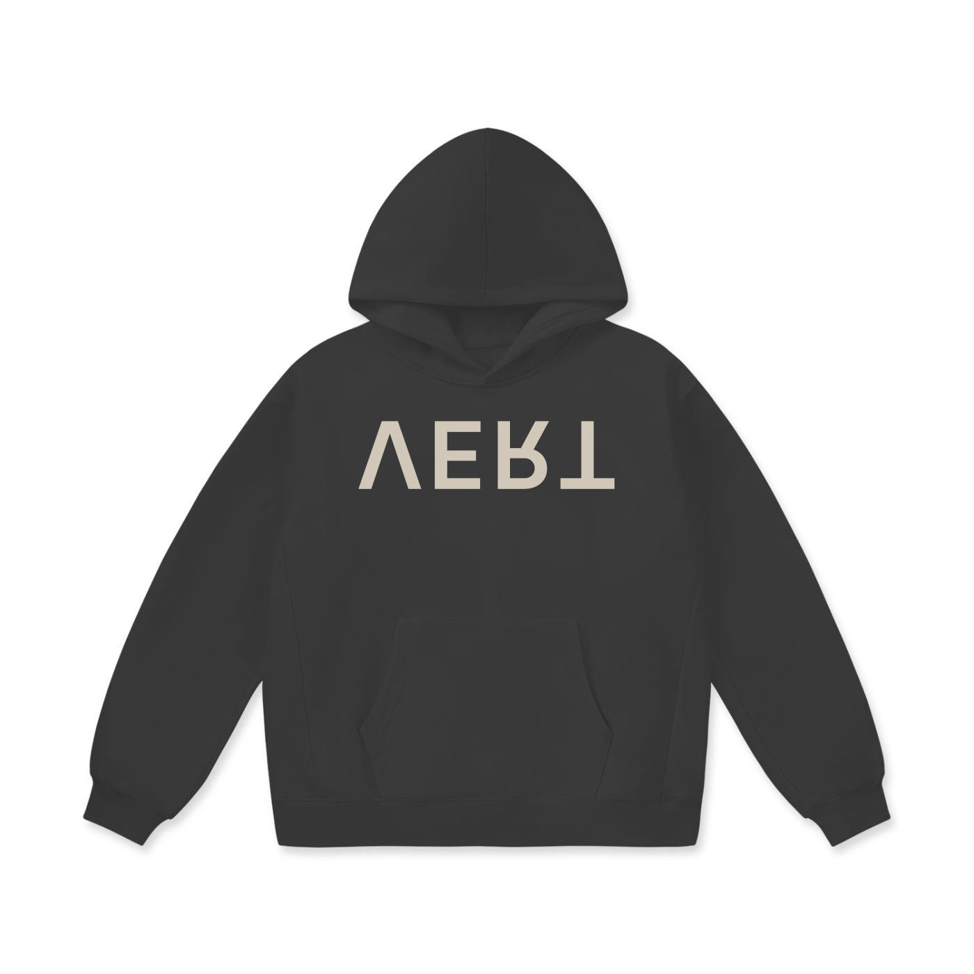 The Rebel Charcoal Hoodie