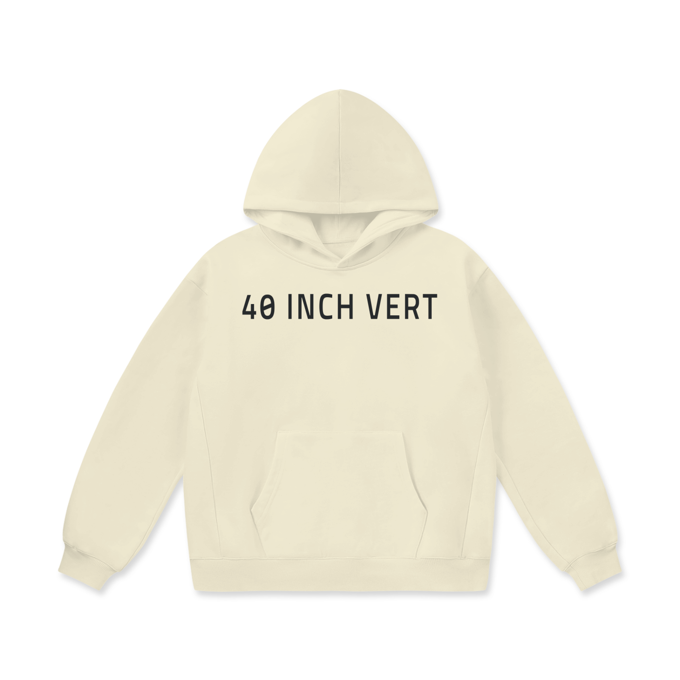 The Forty Bone Hoodie
